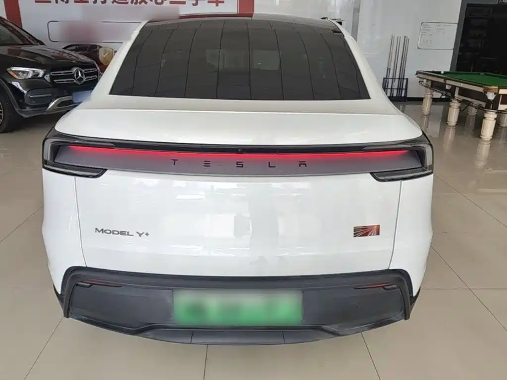 Tesla Model Y — миниатюра 6