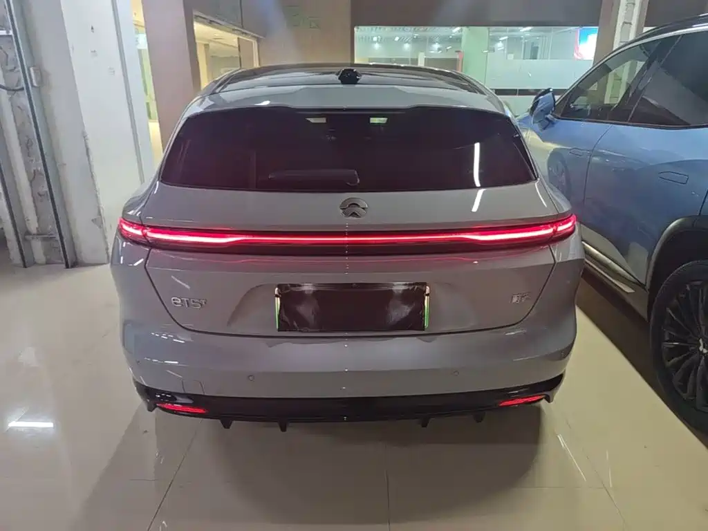 NIO ET5T — миниатюра 6
