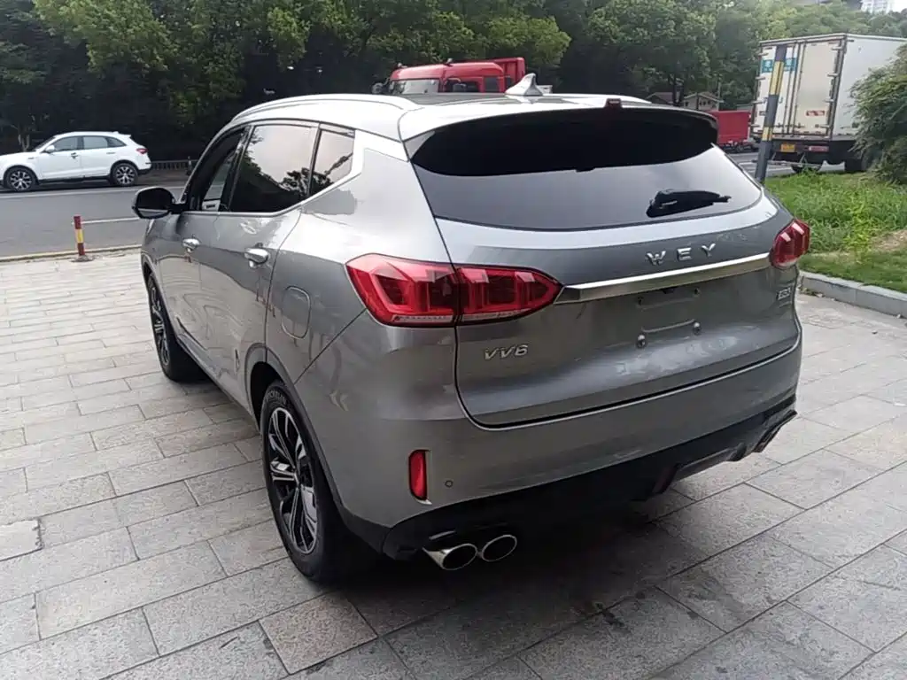 Wey Wey VV6 — миниатюра 5