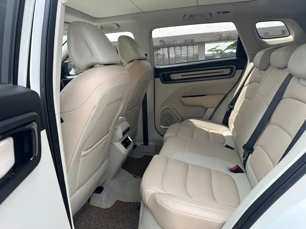 Geely Icon 2023 1.5TD
