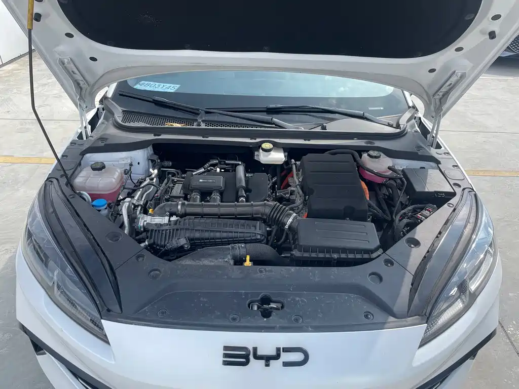 BYD Seal 06 — миниатюра 14