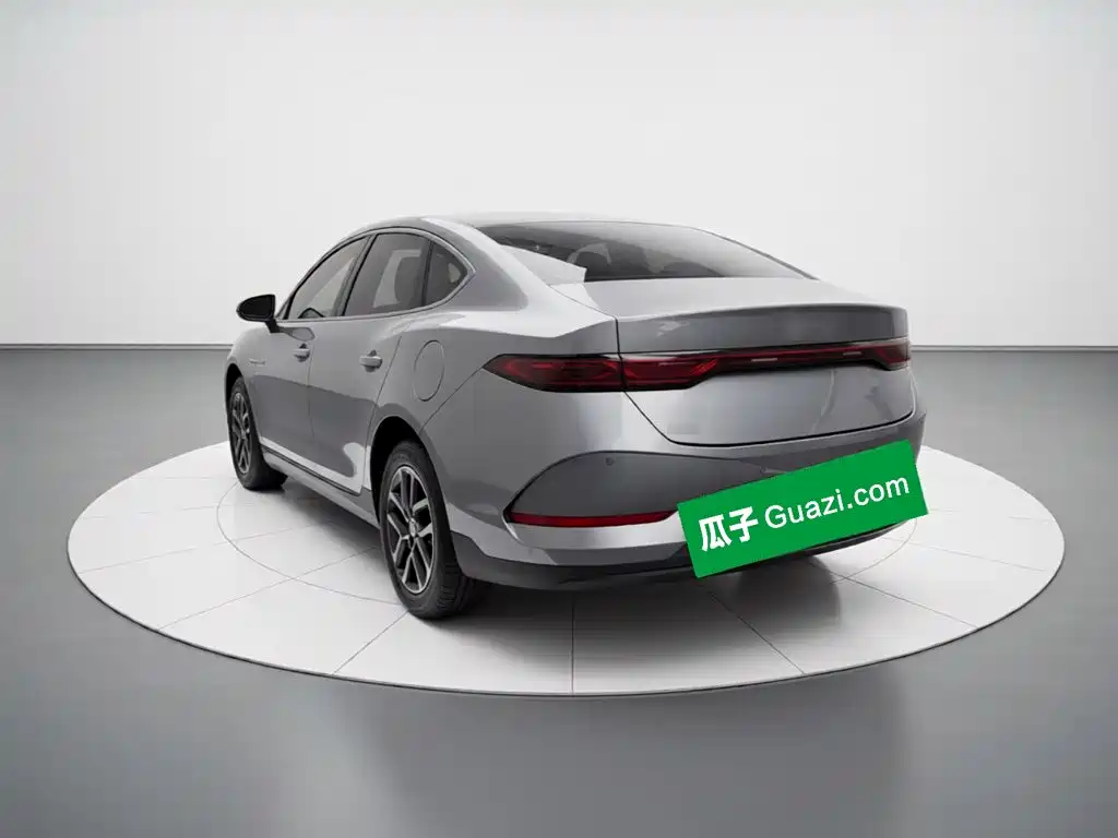 BYD Qin PLUS — миниатюра 4