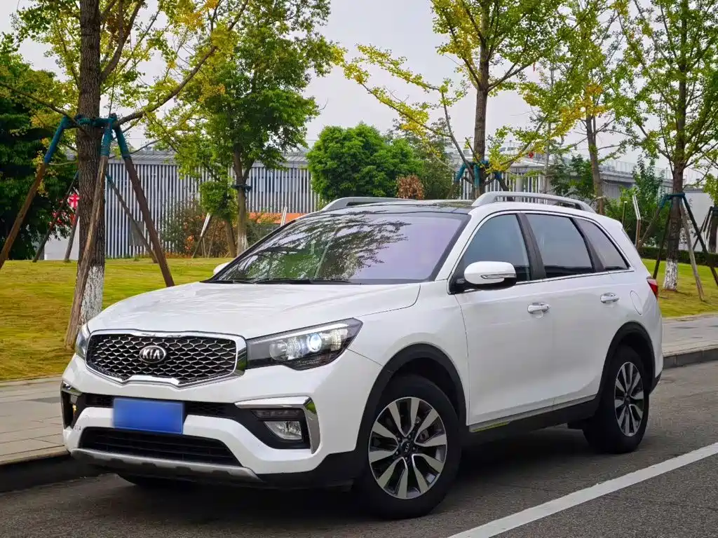 Kia KX7 — миниатюра 2