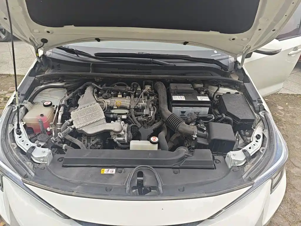 Toyota Levin — миниатюра 20
