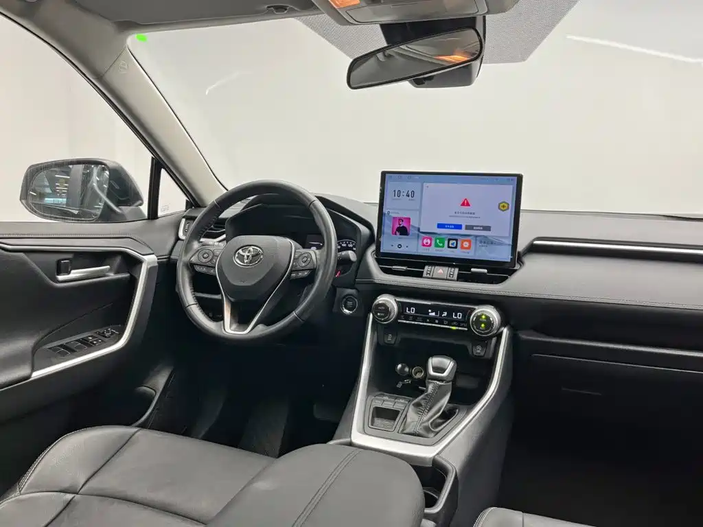 Toyota Wildlander — миниатюра 21