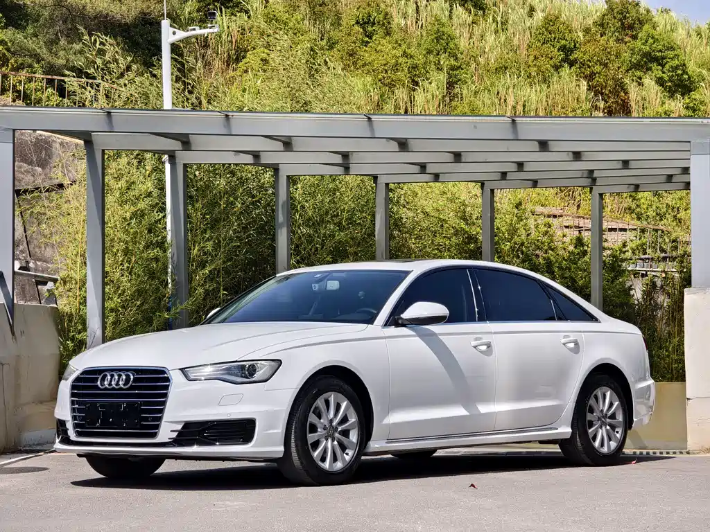 Audi A6L 2016