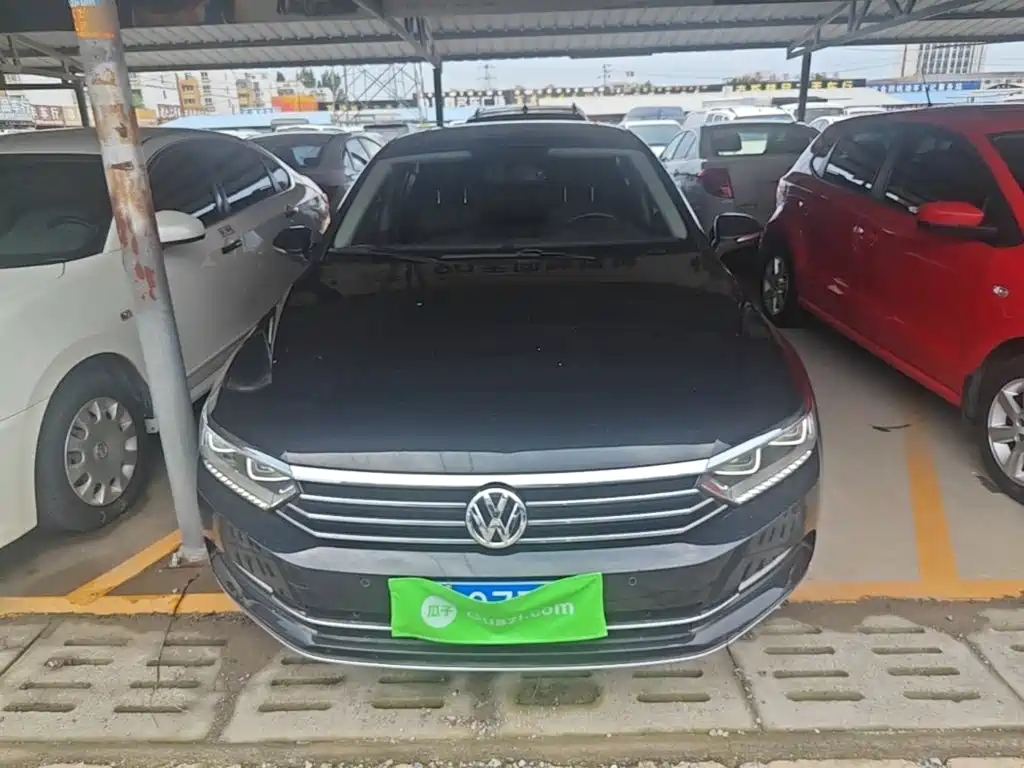 Volkswagen Magotan — миниатюра 3