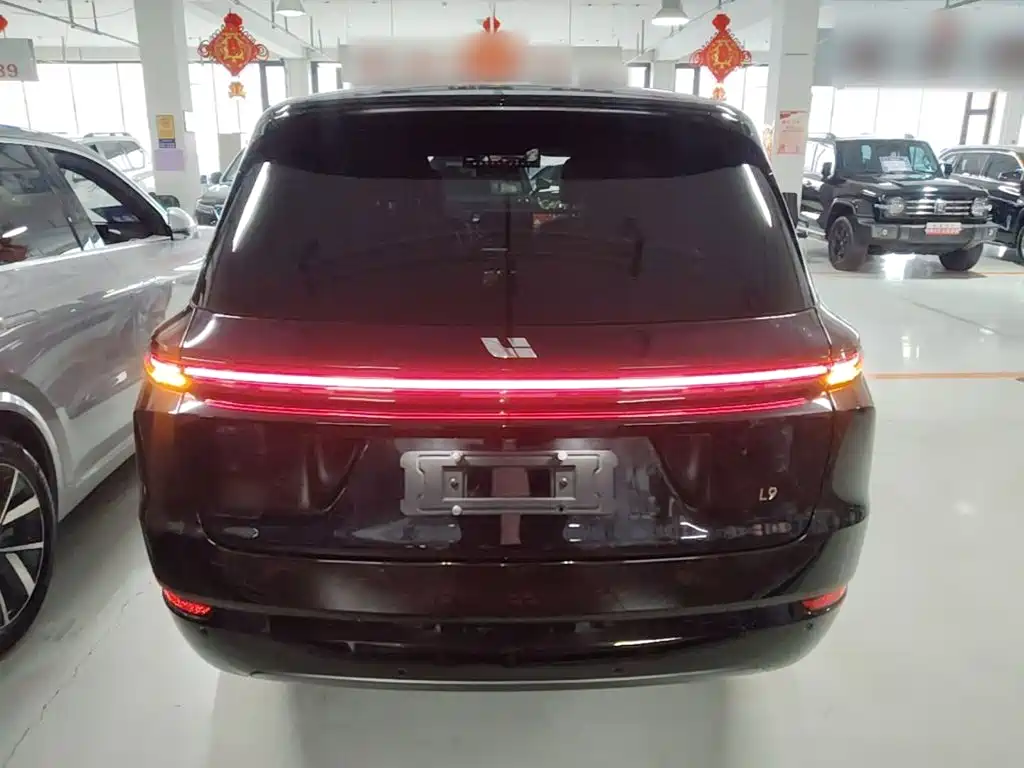 Li Auto Li L9 — миниатюра 6