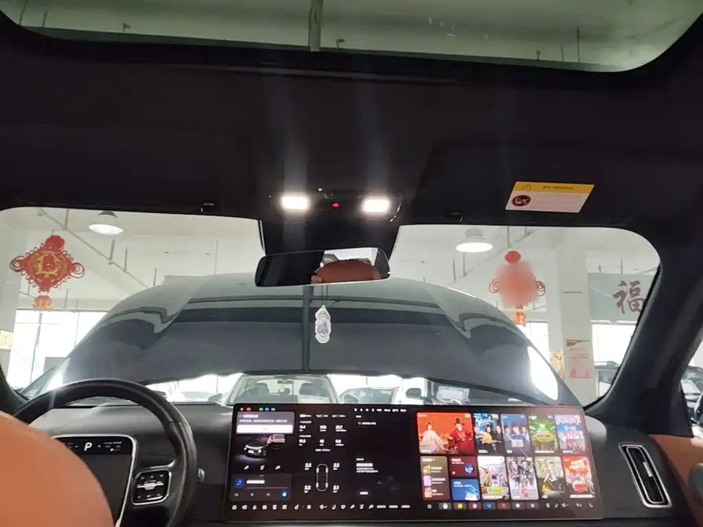 Li Auto Li L9 — миниатюра 18