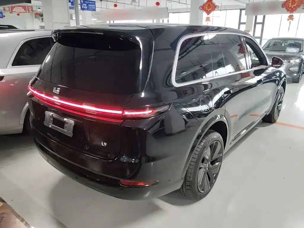 Li Auto Li L9 — миниатюра 7