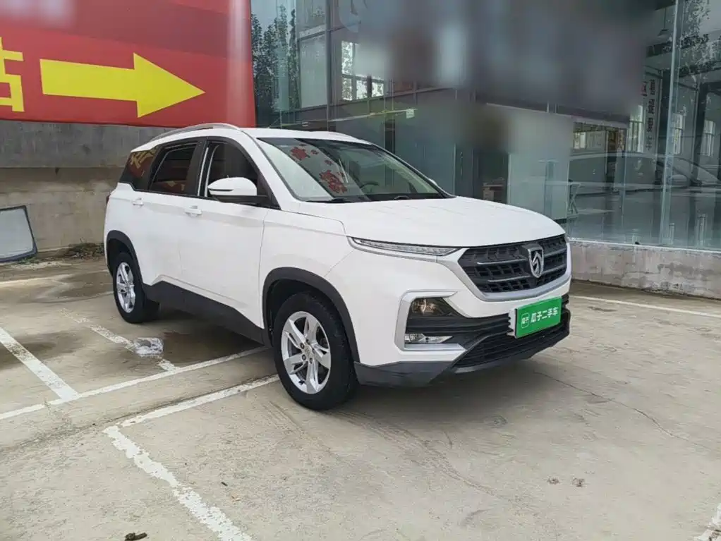 Baojun 530 — миниатюра 4