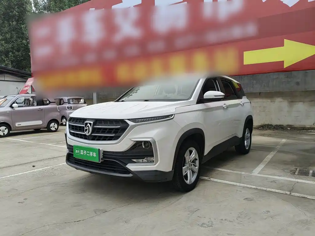Baojun 530 — миниатюра 2