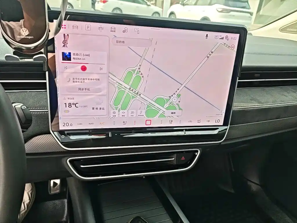 Volkswagen ID.7 VIZZION — миниатюра 13
