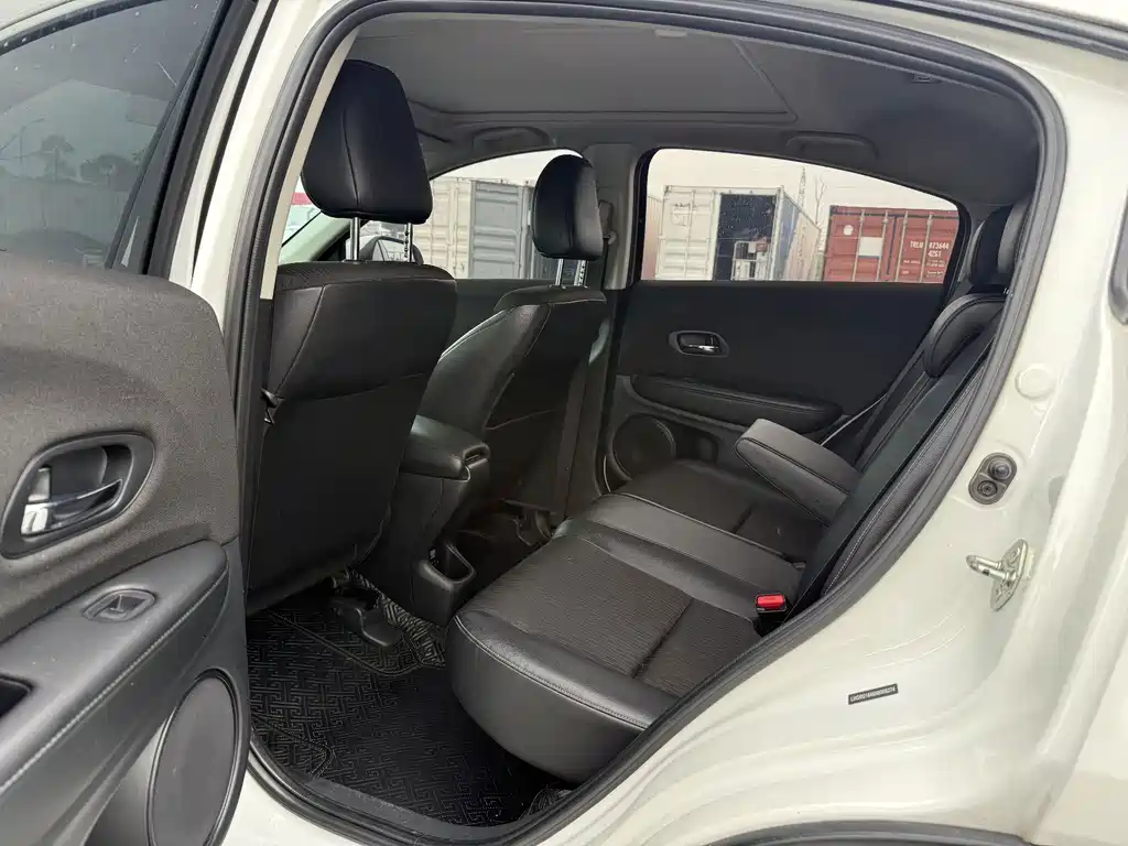 Honda Vezel — миниатюра 5