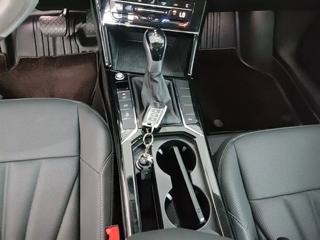Volkswagen Passat — миниатюра 14