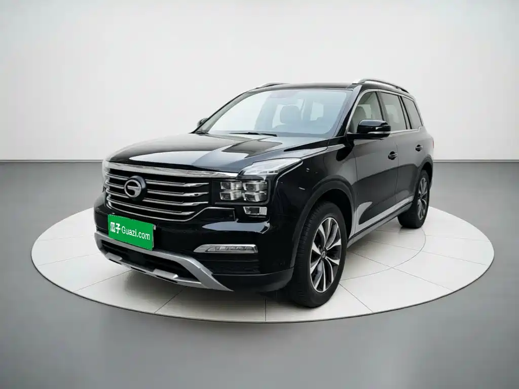 GAC Motor Trumpchi GS8