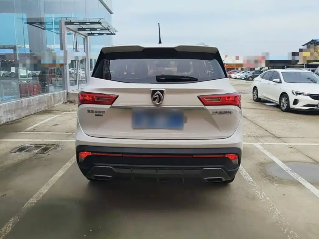 Baojun 530 — миниатюра 6