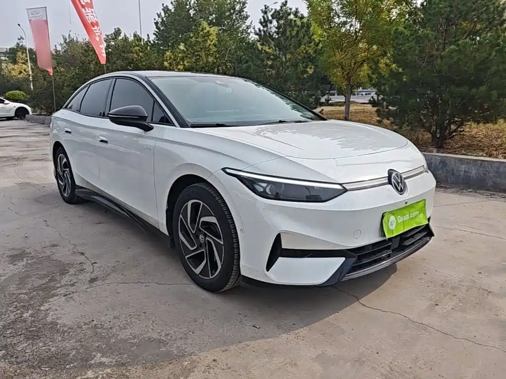 Volkswagen ID.7 VIZZION — миниатюра 4