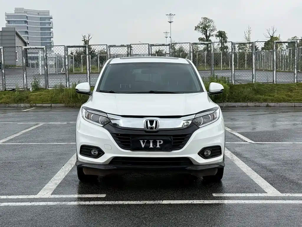 Honda Vezel — миниатюра 2