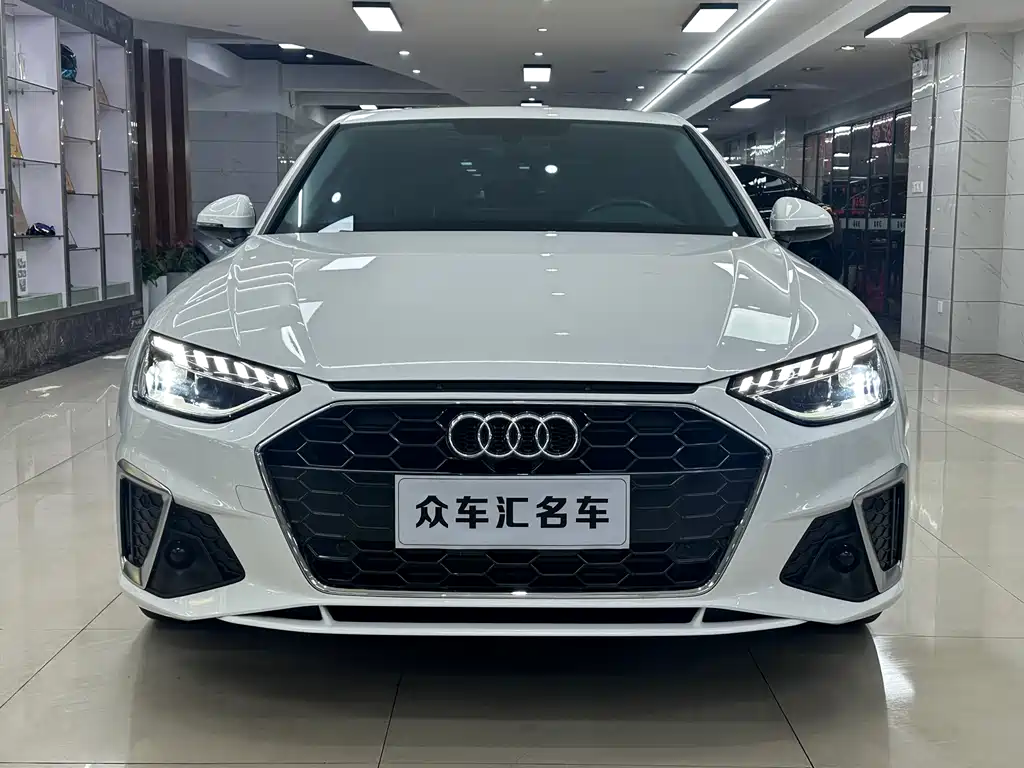 Audi A4L 2023 40 TFSI Fashion