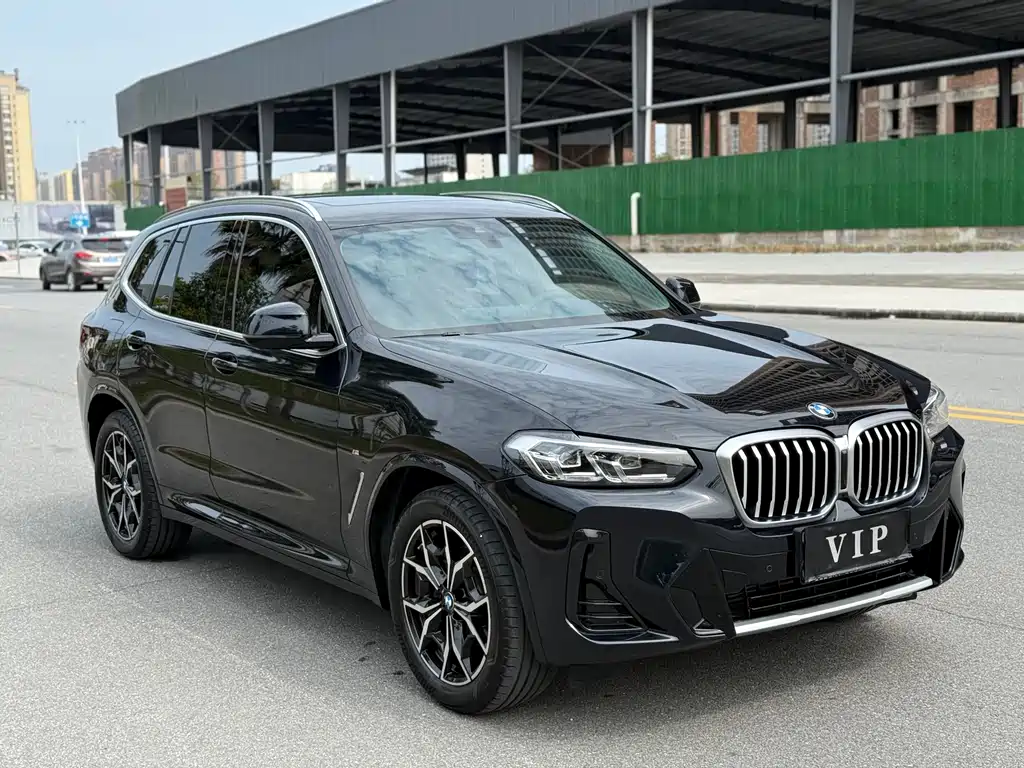 BMW X3 2023 xDrive25i M Sport