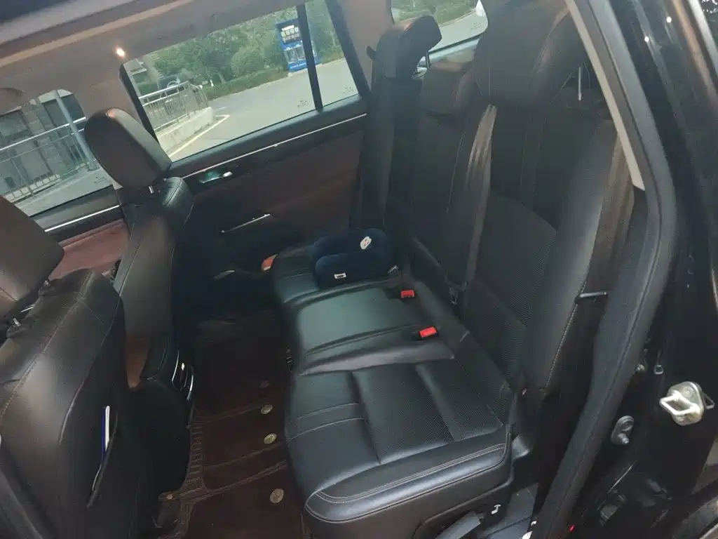 GAC Motor Trumpchi GS8 — миниатюра 18