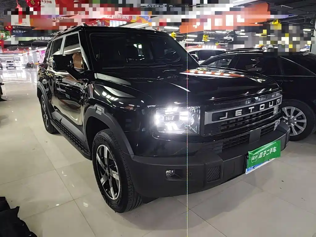 Jetour Freer — миниатюра 4