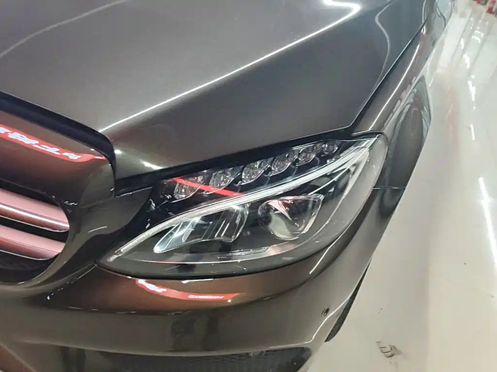 Mercedes-Benz C-Class — миниатюра 24