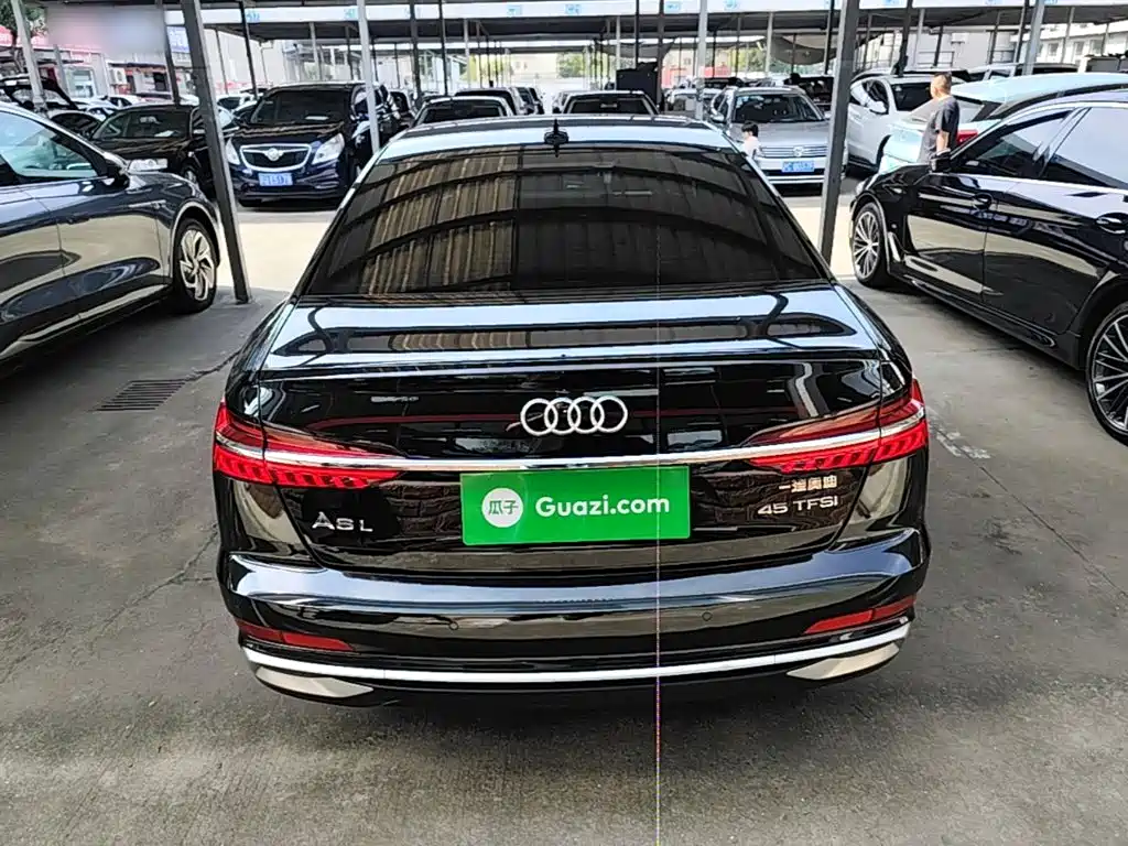 Audi A6L — миниатюра 6