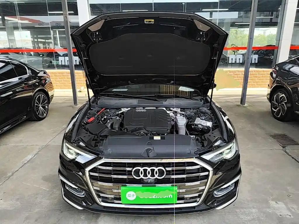 Audi A6L — миниатюра 20