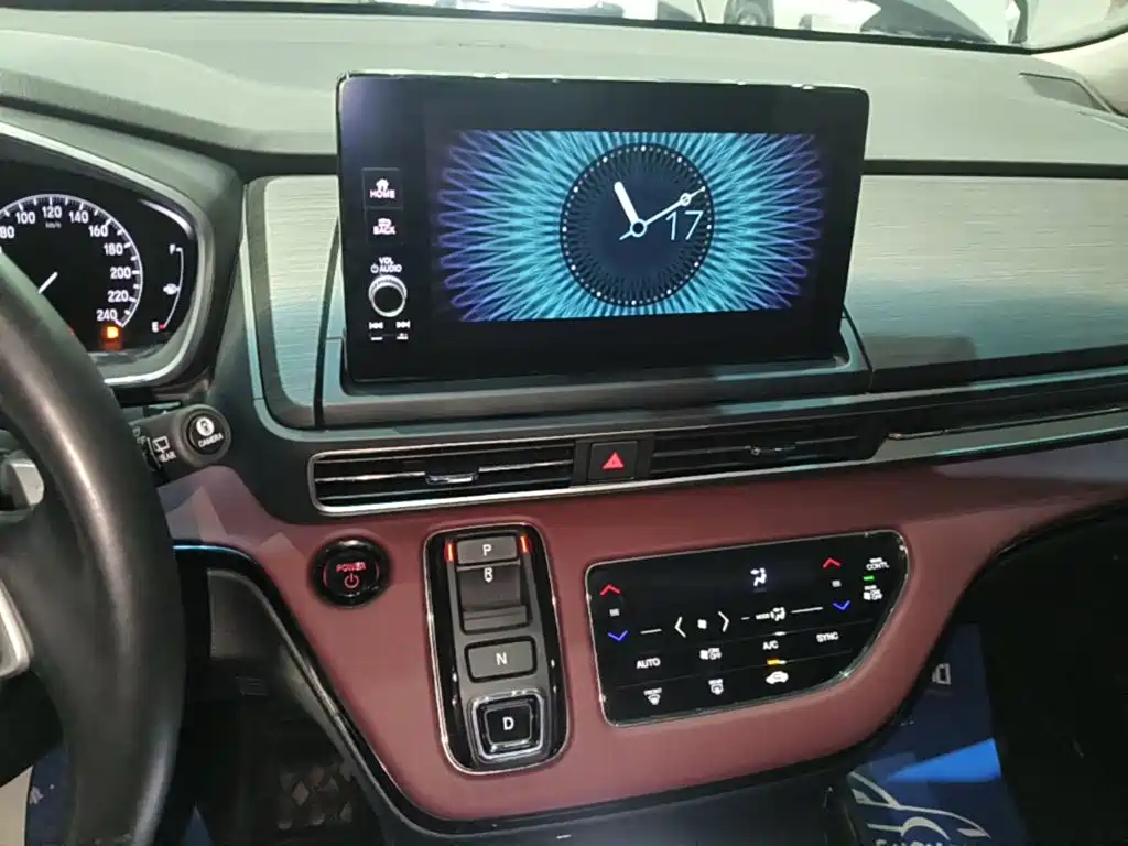 Honda Elysion — миниатюра 13