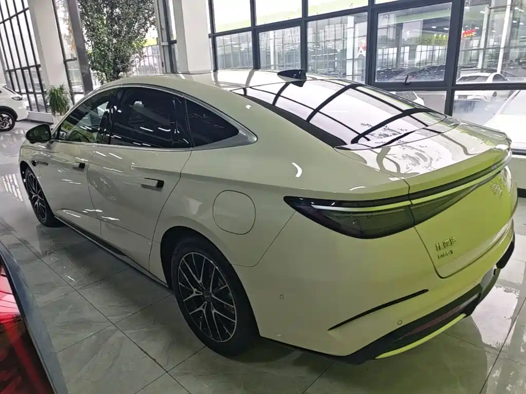 BYD Seal 07 DM-i — миниатюра 5