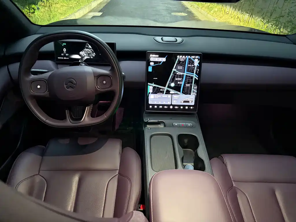 NIO ET5T — миниатюра 7