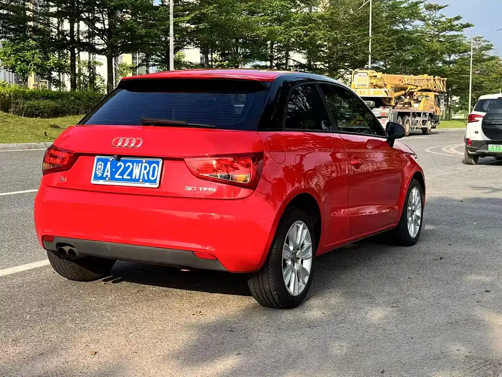 Audi A1 — миниатюра 6