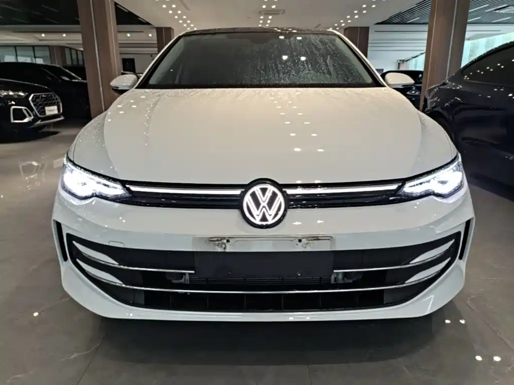 Volkswagen Golf — миниатюра 3