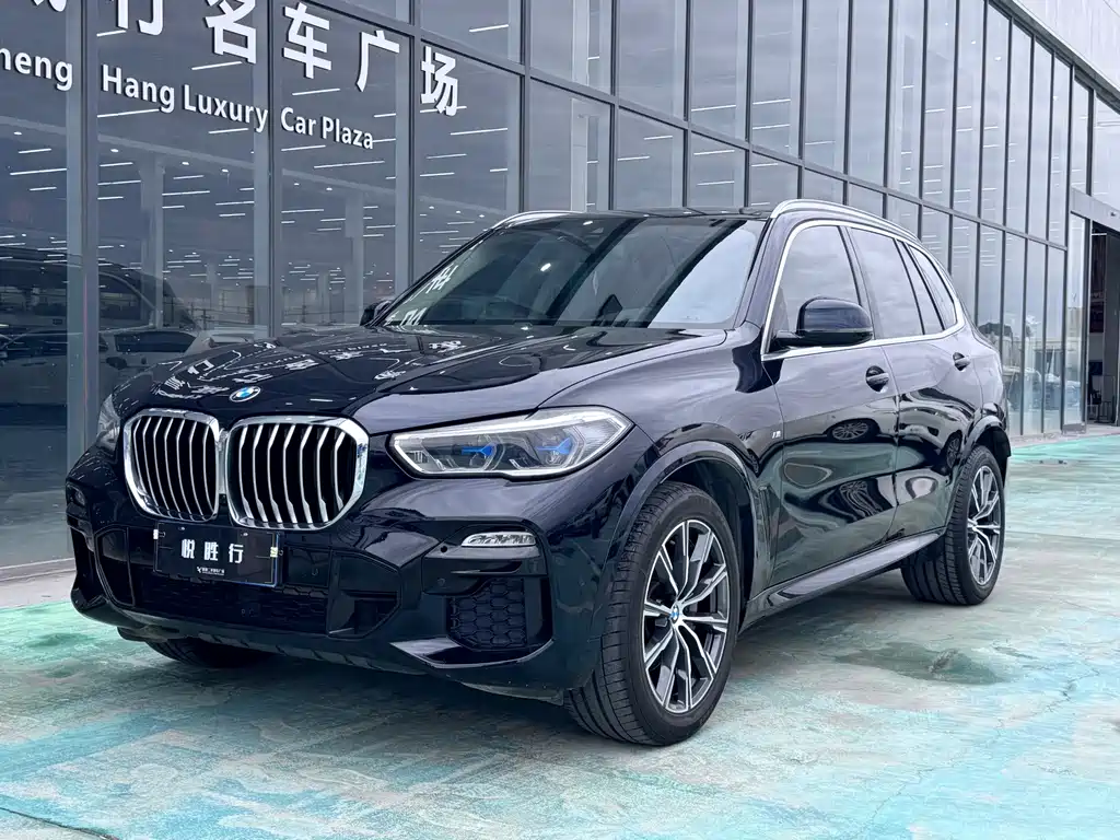 BMW X5 (Import)