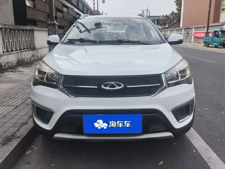 Chery Tiggo 3x — миниатюра 2