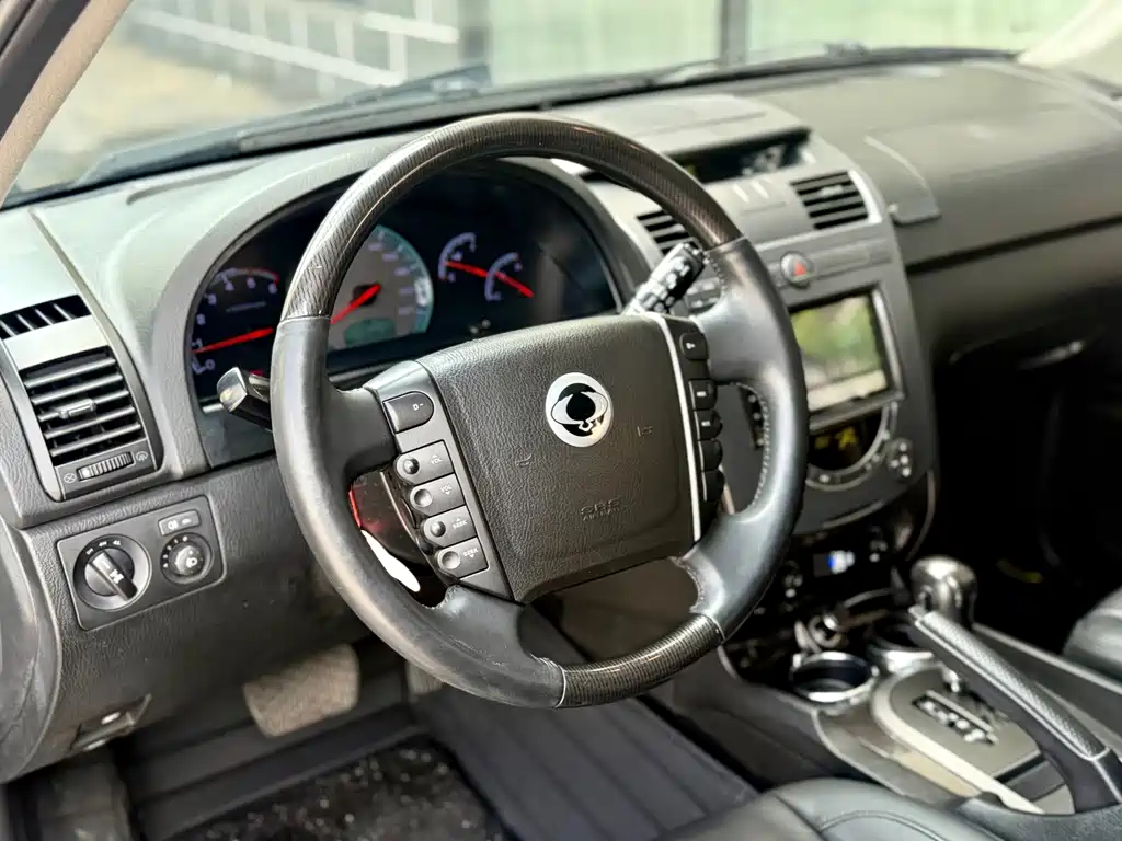 SsangYong Rexton — миниатюра 11