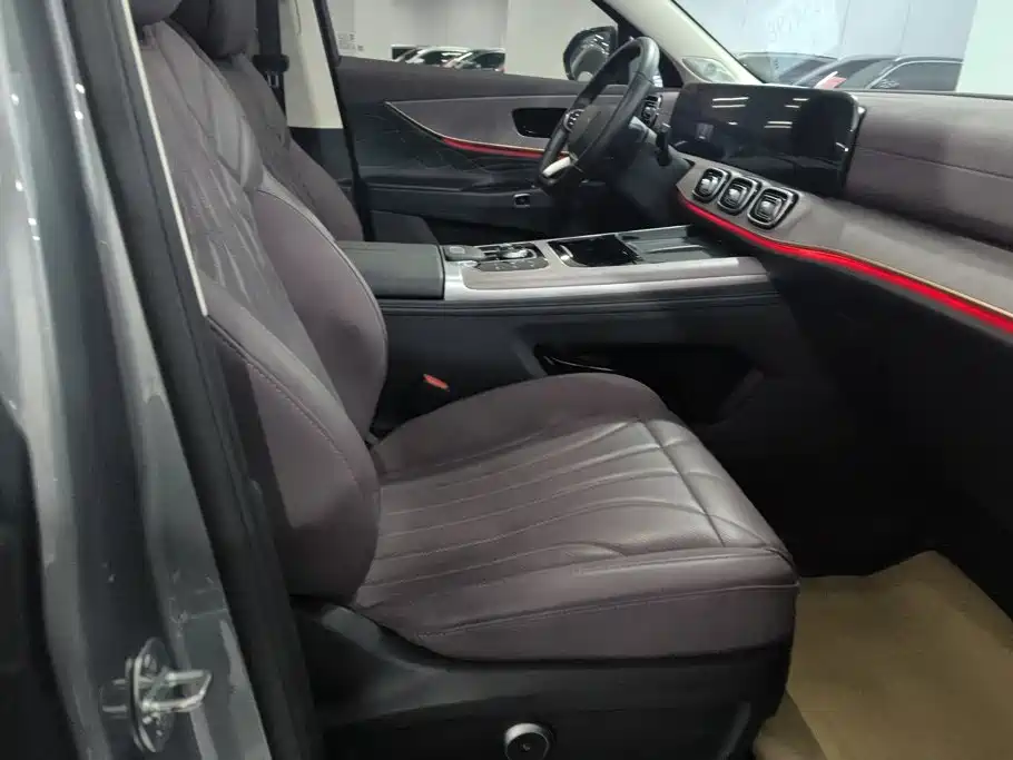 Chery Tiggo 9 C-DM — миниатюра 8
