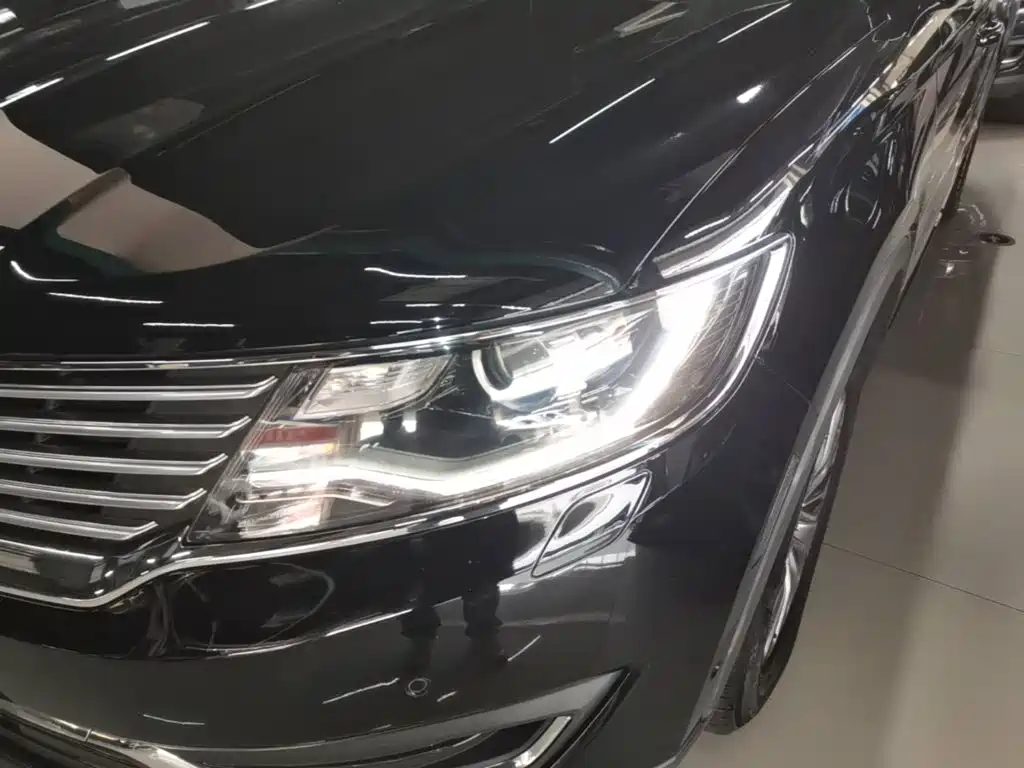 Lincoln MKX — миниатюра 24