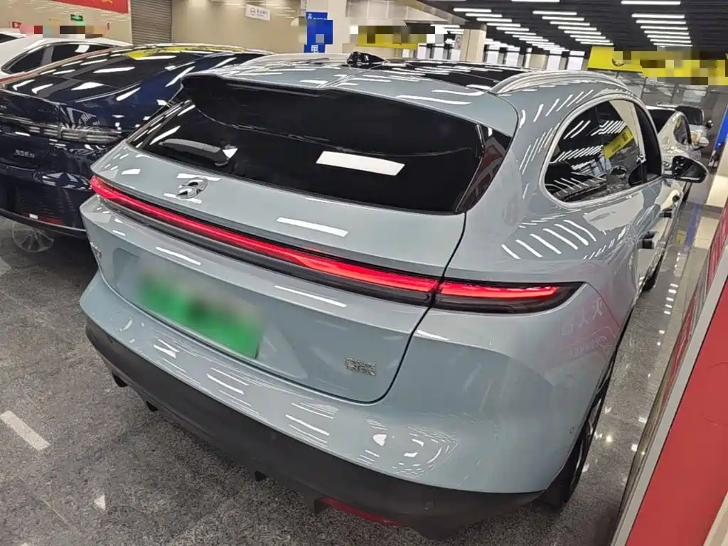 NIO ET5T — миниатюра 7
