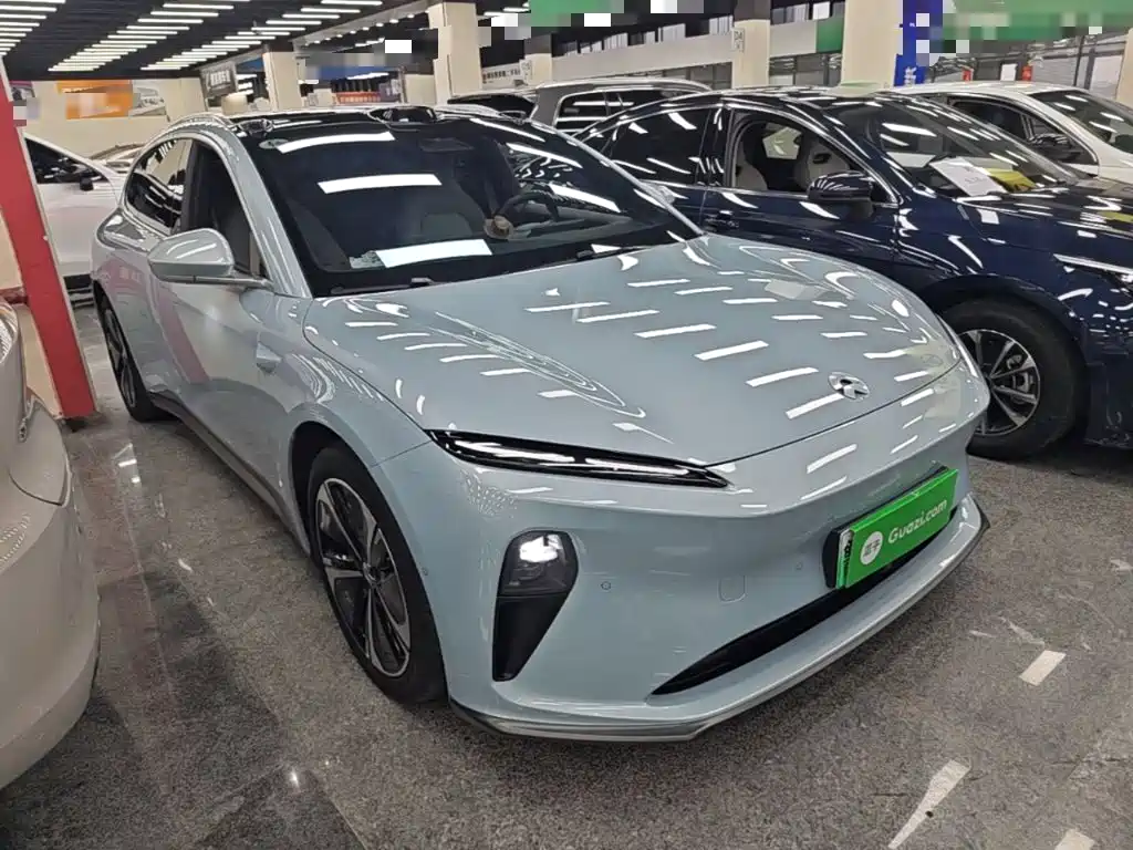 NIO ET5T — миниатюра 4