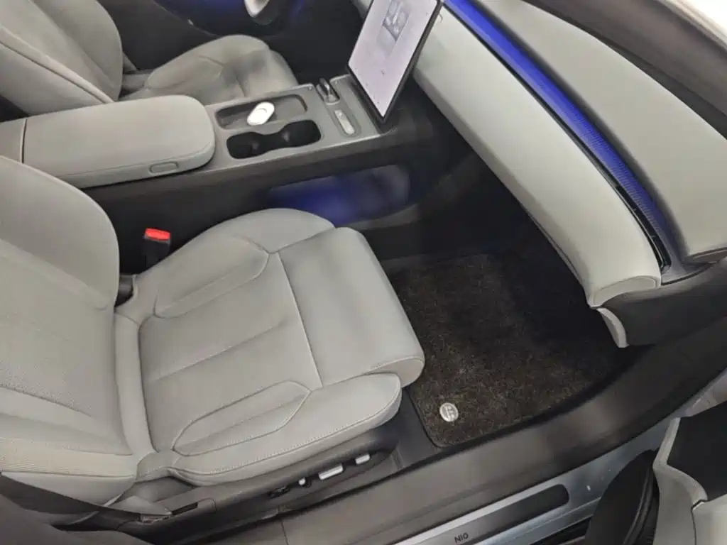 NIO ET5T — миниатюра 25