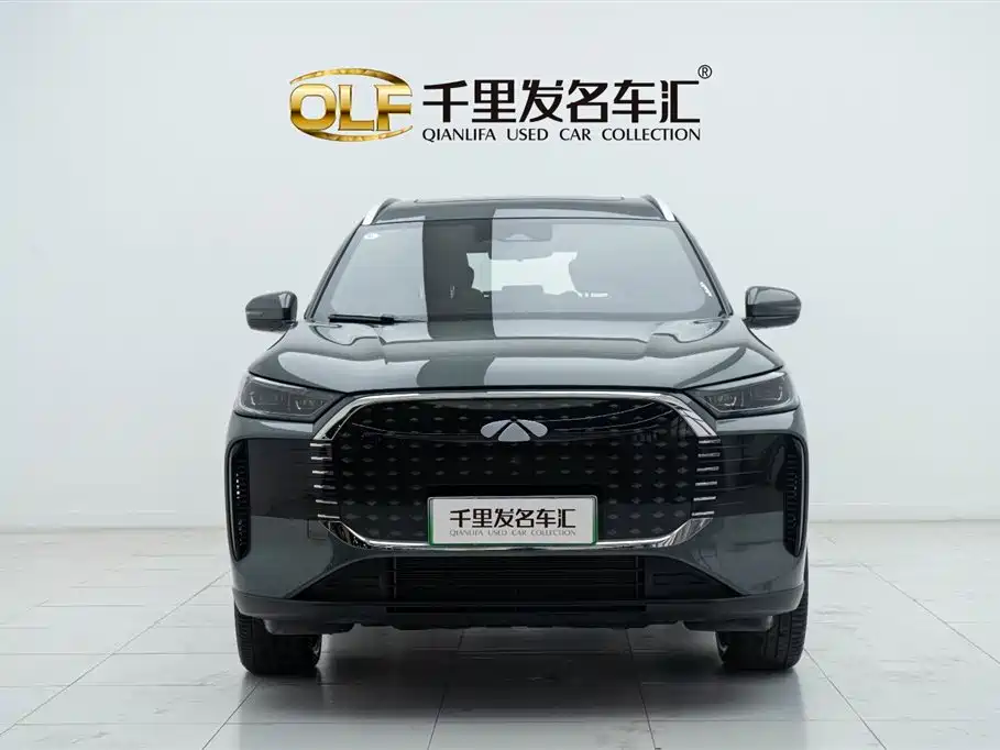 CHERY FENGYUN T8
