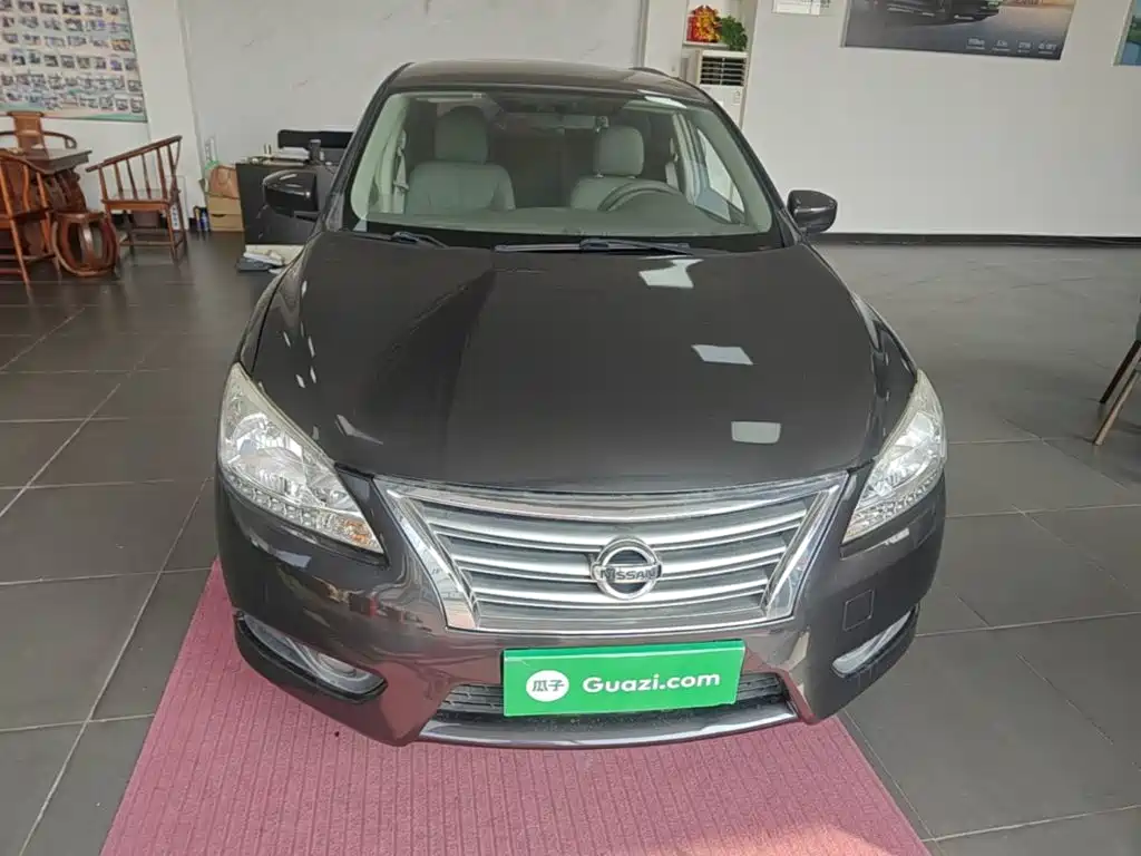 Nissan Sylphy — миниатюра 3