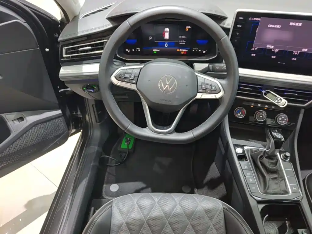 Volkswagen Sagitar — миниатюра 11
