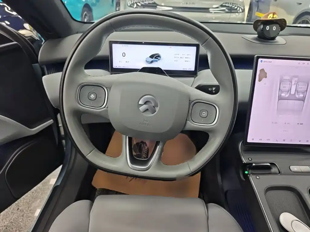 NIO ET5T — миниатюра 11