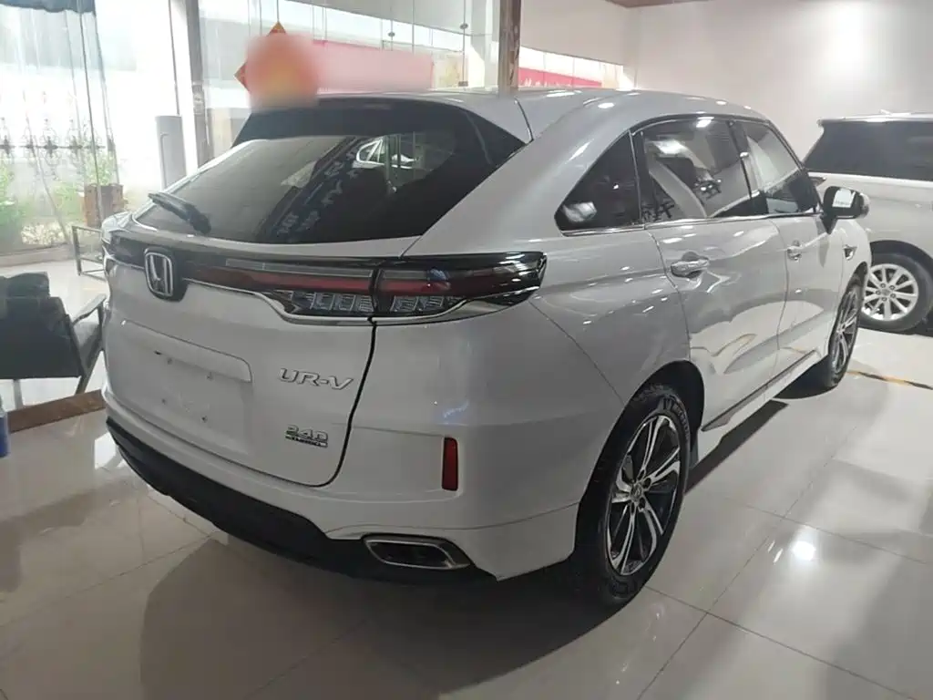 Honda UR-V — миниатюра 7