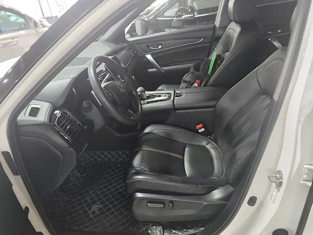 Honda UR-V — миниатюра 15