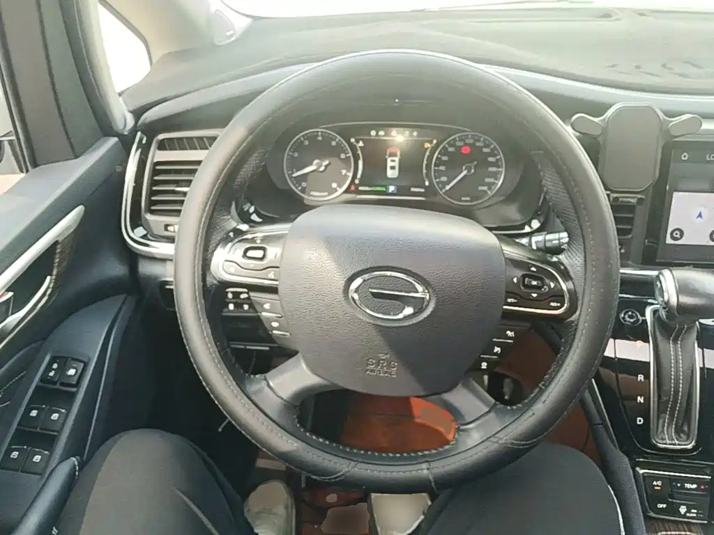 GAC Motor Trumpchi M8 — миниатюра 11